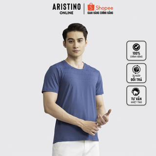 ÁO T-SHIRT NGẮN TAY 𝐀𝐑𝐈𝐒𝐓𝐈𝐍𝐎 ATS028S3