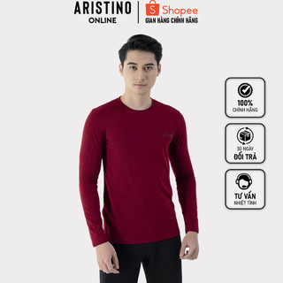 Áo giữ nhiệt chất  𝐀𝐑𝐈𝐒𝐓𝐈𝐍𝐎 ALT019W1  Slim fit ôm vừa vặn, chất mềm mại, thoáng khí