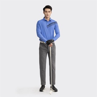 ÁO POLO DÀI TAY 𝐀𝐑𝐈𝐒𝐓𝐈𝐍𝐎 𝐆𝐎𝐋𝐅 ALPG11W2
