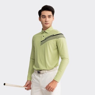 ÁO POLO DÀI TAY 𝐀𝐑𝐈𝐒𝐓𝐈𝐍𝐎 𝐆𝐎𝐋𝐅 ALPG11W2