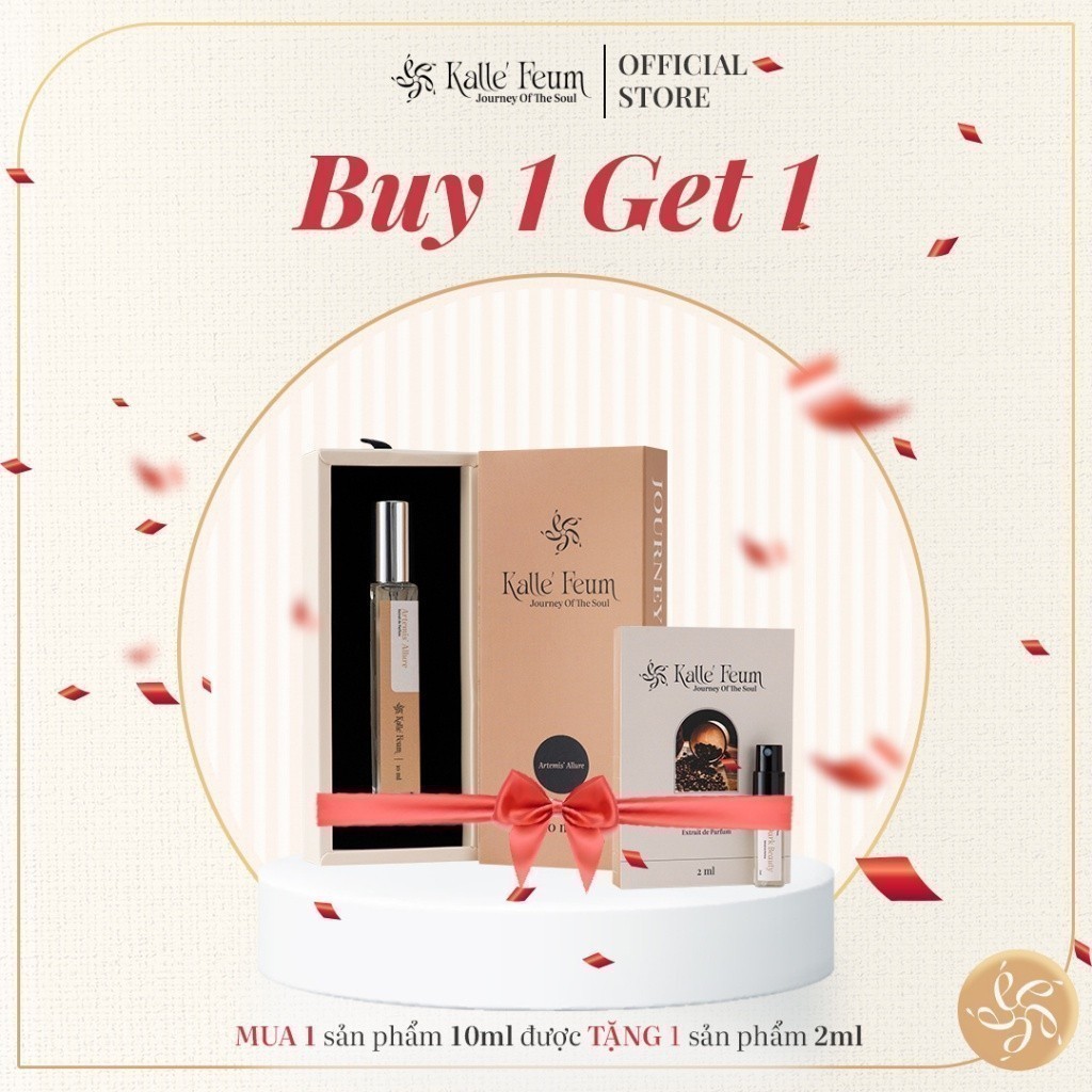 Tinh Dầu Nước Hoa Nữ MAGIC EUPHORIA Hương Thơm Lãng Mạn, Tinh Tế Dạng Xịt | Kalle' Feum | BigBuy360 - bigbuy360.vn