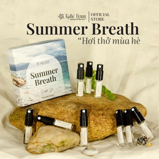 Bộ Sưu Tập Vial Tinh Dầu Nước Hoa | Kalle' Feum