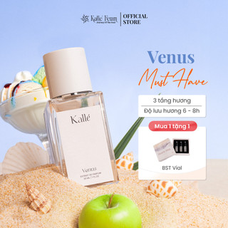  Tinh Dầu Nước Hoa Nữ VENUS Mùi Hương Kẹo Ngọt Đáng Yêu Dạng Xịt 30ml | Kalle' Feum 