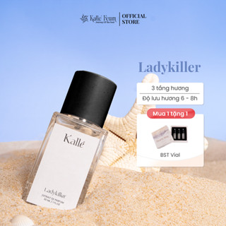 Tinh Dầu Nước Hoa Nam LADYKILLER Mùi Hương Nam Tính, Badboy Dạng Xịt 30ml | Kalle' Feum