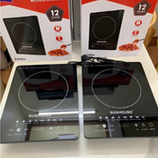 Bếp Từ Cảm Ứng SUNHOUSE thế hệ mới , Bếp Điện Từ Đơn