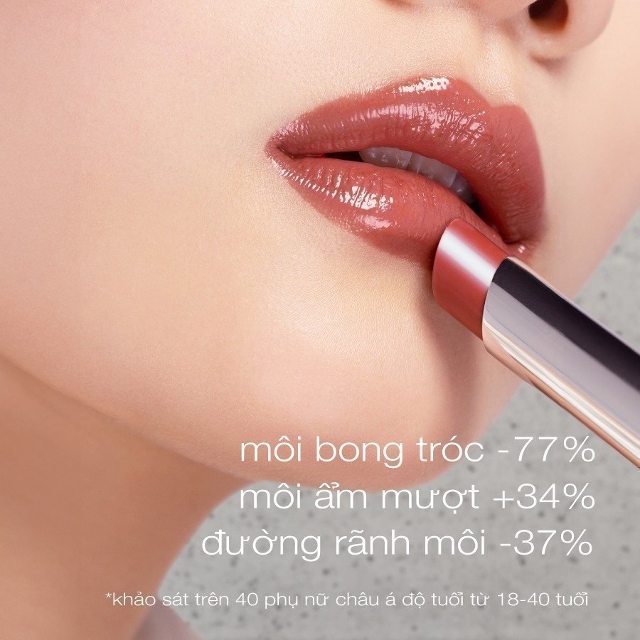 son dưỡng môi có màu dạng thỏi shu uemura kinu care nudes | BigBuy360 - bigbuy360.vn