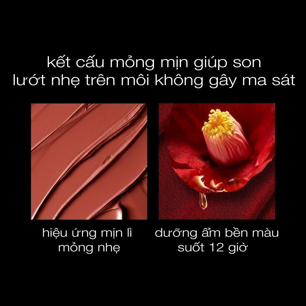 son lì lâu trôi có dưỡng shu uemura rouge unlimited kinu matte 3.3g | BigBuy360 - bigbuy360.vn