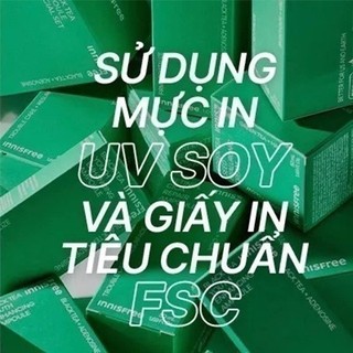 (Quà tặng không bán) Bộ xếp hình Green Puzzle