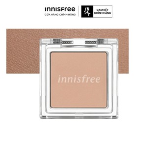 Phấn mắt dạng lì innisfree My Eyeshadow Matte 2g (màu 1-21)