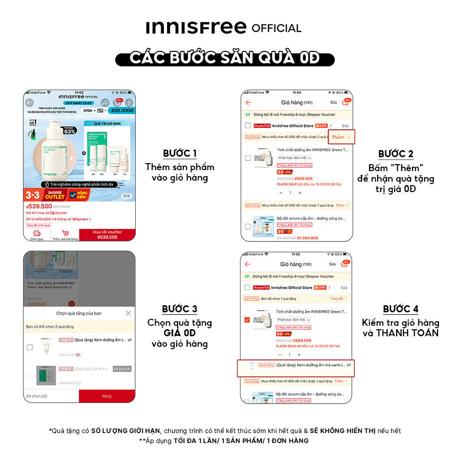 Son dưỡng môi không màu innisfree Canola Honey Lip Balm Deep Moisture 3.5g | BigBuy360 - bigbuy360.vn