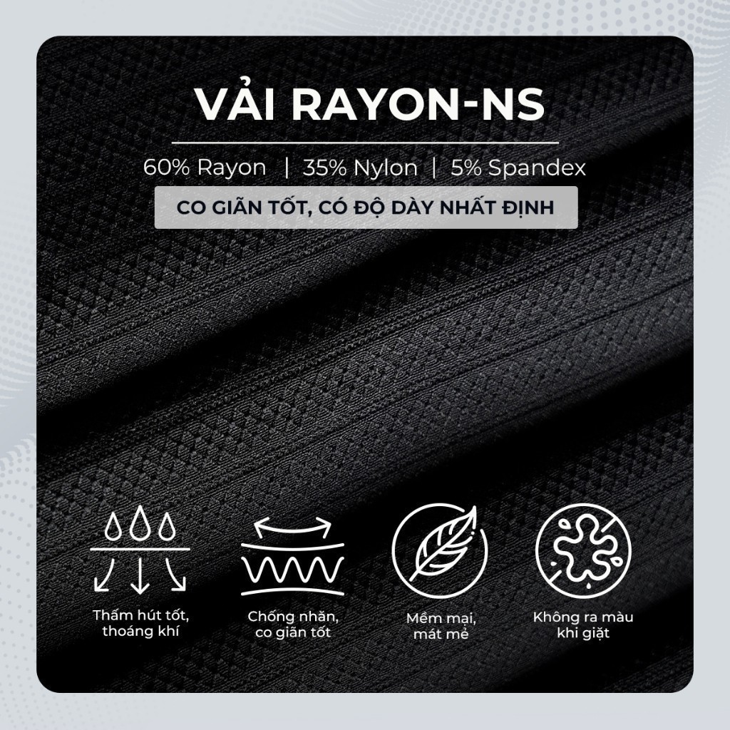 Áo thun nam tay dài cổ tròn khóa kéo JASPER, BST TỪ NHÀ RA PHỐ, vải RayonNS, co giãn tốt POLOMANOR | BigBuy360 - bigbuy360.vn
