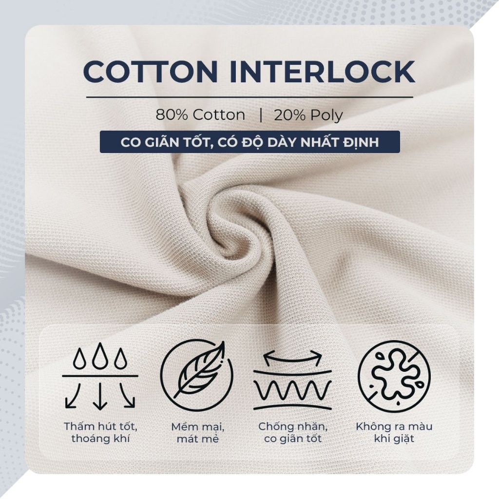 [MÀU MỚI T5] Áo polo nam BASIC SYMBOL, POLO QUỐC DÂN vải cá sấu cotton interlock - POLOMANOR | BigBuy360 - bigbuy360.vn