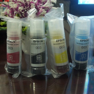 ☘️Mực in màu 003 L1110, L3110, L3150,L4150,L1110- mã 003 nhập khẩu