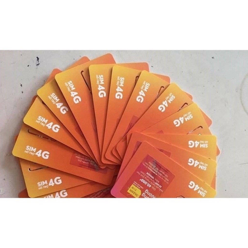 SIM 4G VIETNAMOBILE TRỌN ĐỜI 05