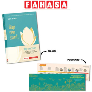 Sách: Búp Sen Xanh Phiên Bản Đặc Biệt + Bông Sen Vàng