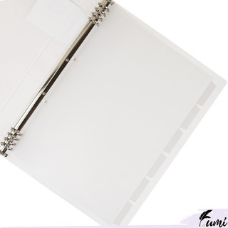 File còng sắt 8 chấu A4 KLONG MS 539