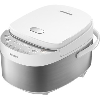 [NGỪNG BÁN] Nồi cơm điện tử mini Philips 0.85 lít HD3170/66