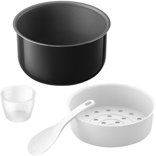 [NGỪNG BÁN] Nồi cơm điện tử mini Philips 0.85 lít HD3170/66