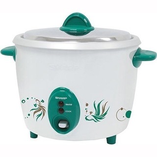 Nồi cơm điện Sharp 1.1 lít KSH-D11V - Giao màu ngẫu nhiên