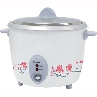 Nồi cơm điện Sharp 1.1 lít KSH-D11V - Giao màu ngẫu nhiên