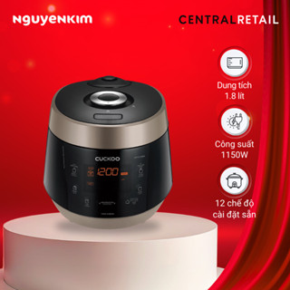 Nồi cơm điện Cuckoo 1.8 lít CRP-PK1000S