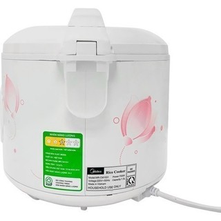 [NGỪNG BÁN] Nồi cơm điện Midea 1.5 Lít MR-CM1531