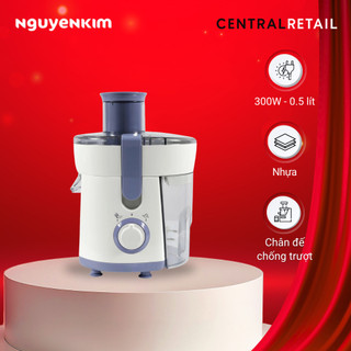  Máy ép trái cây Philips HR1811 