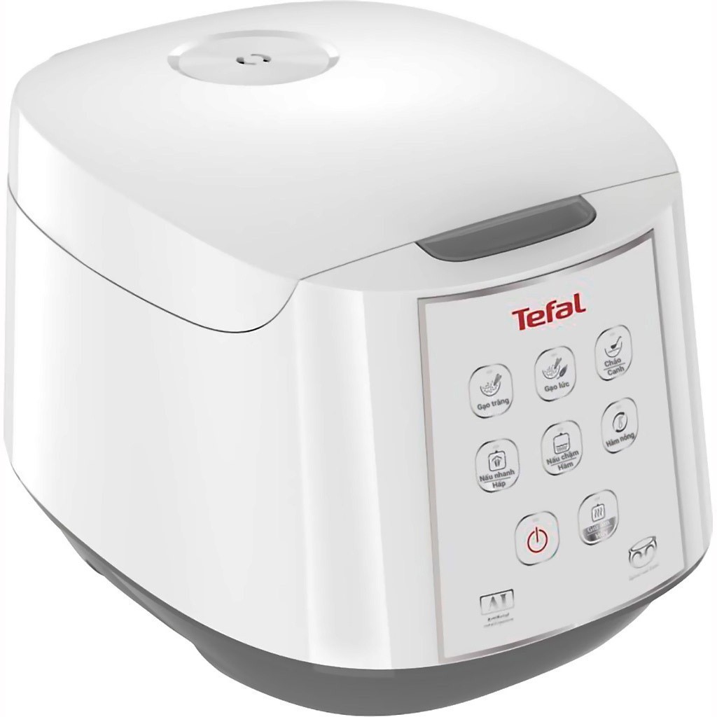 Nồi cơm điện tử Tefal 1.8 lít RK732168 - Công suất 750W | BigBuy360 - bigbuy360.vn