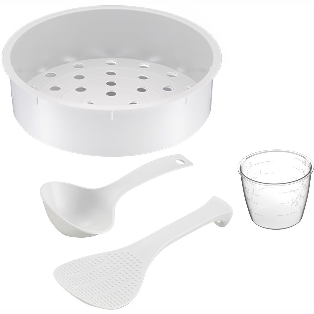 Nồi cơm điện tử Tefal 1.8 lít RK732168 - Công suất 750W | BigBuy360 - bigbuy360.vn