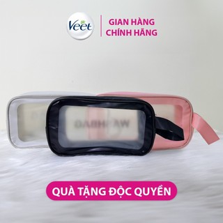 [Quà tặng không bán] Túi đựng mỹ phẩm