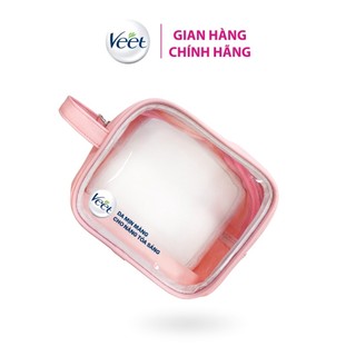[QUÀ TẶNG KHÔNG BÁN] TÚI ĐỰNG MỸ PHẨM VEET CAO CẤP