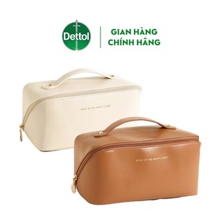 [Quà tặng không bán] Túi đựng mỹ phẩm (mẫu ngẫu nhiên)