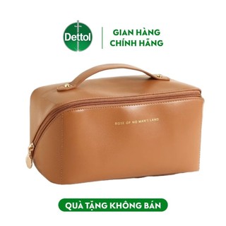 [Quà tặng không bán] Túi đựng mỹ phẩm (mẫu ngẫu nhiên)