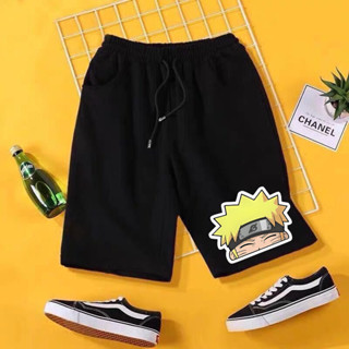 Quần đùi nam vải gió mát co giãn nhẹ mát thể thao hình quần đùi - An Cường Official QD14