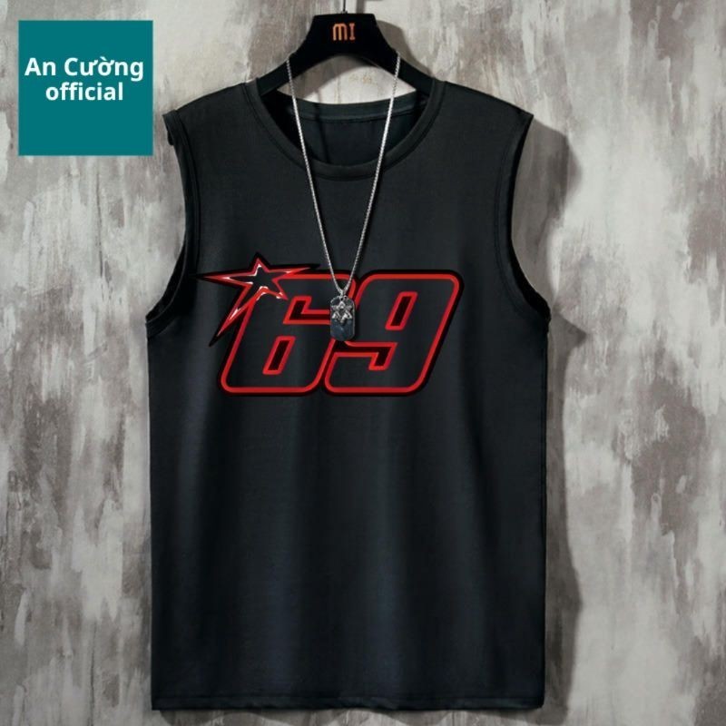 Áo ba lỗ nam unisex sát nách nam áo tanktop thể thao vải thun lạnh co dãn 4 chiều  - ancuong.officia