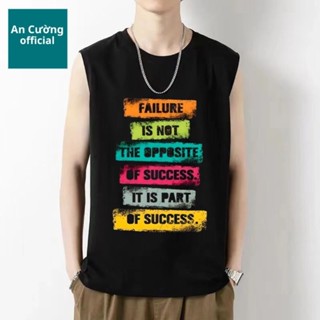 Áo ba lỗ nam unisex sát nách nam áo tanktop thể thao vải thun lạnh co dãn 4 chiều  - ancuong.official-10