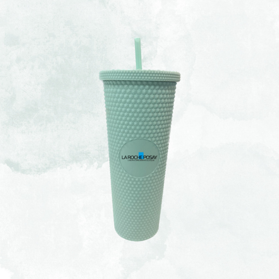 [HÀNG TẶNG KHÔNG BÁN] Ly Tumbler Mint La Roche-Posay 100ml (Giao Mẫu Ngẫu Nhiên)