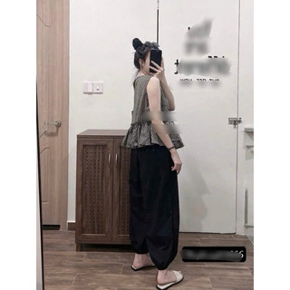 [H.studio] QUẦN BOMBER CHO NỮ GẤU CHUN