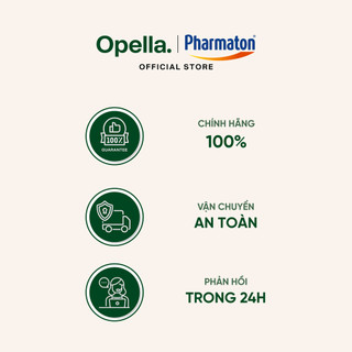 [Quà tặng không bán] Ly thủy tinh cam pharmaton