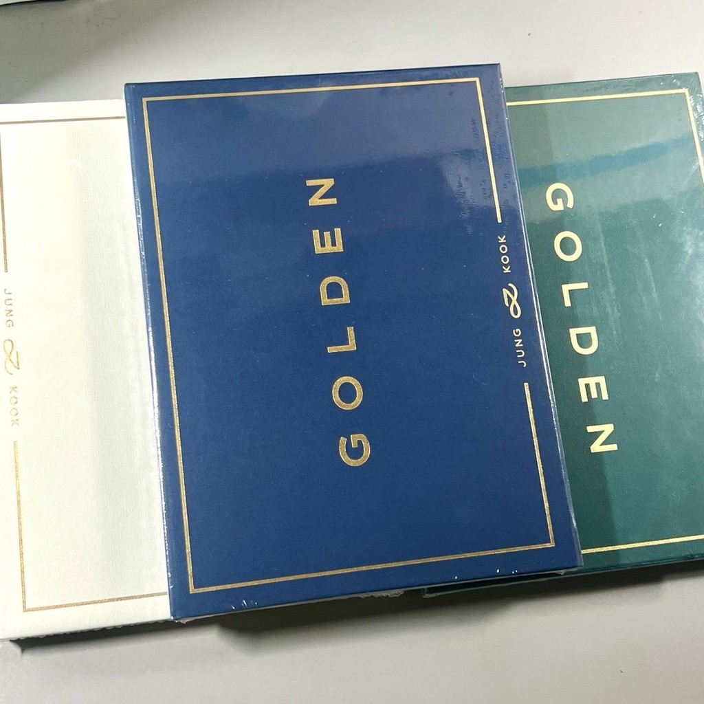 Thương Hiệu Mới Chưa Tháo Rời  BTS BTS JUNGKOOK Jungkook. SOLO GOLDEN