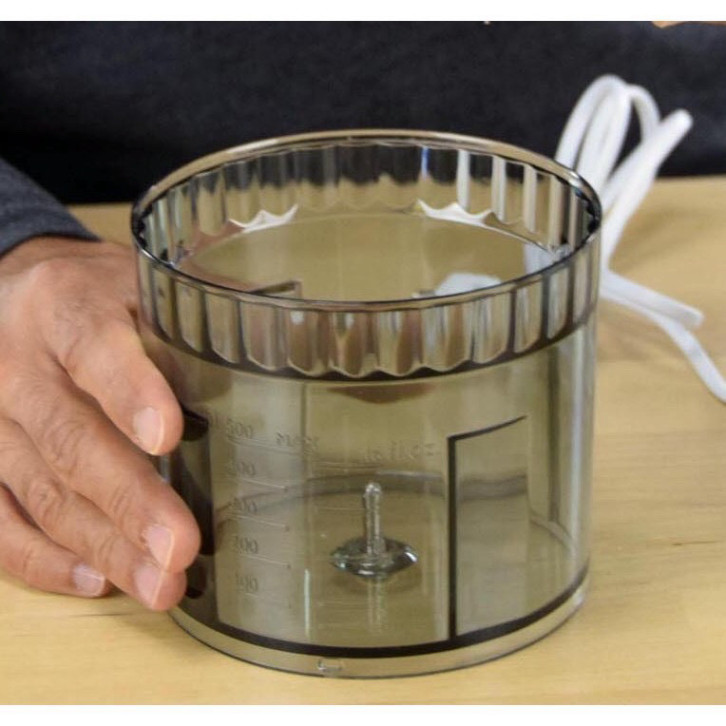 [ PHỤ KIỆN ] Máy xay thịt Philip HR1393 dung tích 700ml, loại củ máy 2 cựa nẫy - LINH KIỆN THAY THẾ