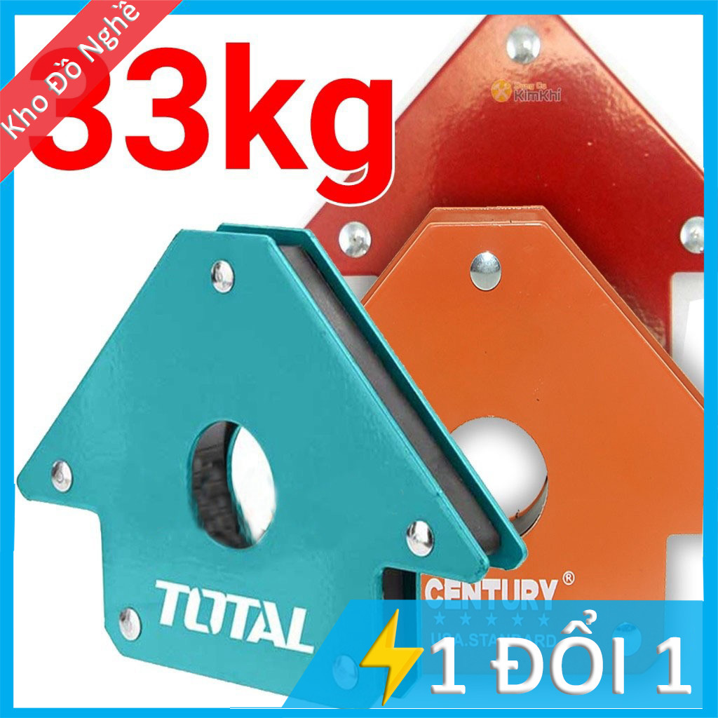 Ke góc nam châm 33kg-75LBS để hàn