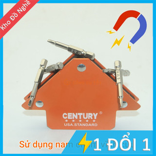 Ke góc nam châm 12kg-25LBS để hàn