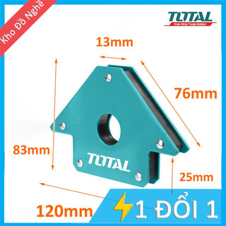 Ke góc nam châm 12kg-25LBS để hàn