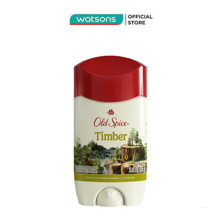  Sáp Khử Mùi Old Spice Timber 73g 