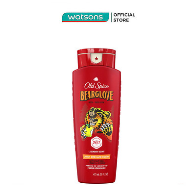 Sữa Tắm Old Spice Bearglove 473ml
