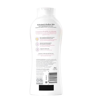 Sữa Tắm Olay Strawberry & Mint 650ml