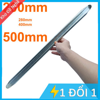 Cây nạy lốp,lơ via móc lốp xe 500mm; 400mm; 280mm; 200mm bằng thép hợp kim chịu lực tốt