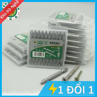 Mũi vít 4 cạnh 65mm PH2 Berrylion