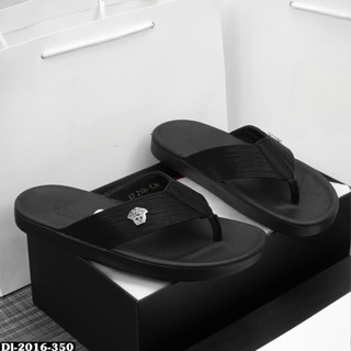  Dép Tông Kẹp Nam Da Bò Cao Cấp Dép Tông Xỏ Ngón Đi Chơi Đi Biển Cực Dễ Phối Đồ   HỎA TỐC   DL-2016 